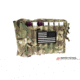 Raptor Tactical Large Utility Pouch w/ChemLight Holders, Multicam, UPL-MC