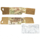 Raptor Tactical LOKI Plate Carrier Cummerbund MK2, Multicam Alpine, Medium, RT-LOKICB-MK2-MCA-M