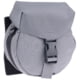 Raptor Tactical M249 SAW Nutsack Pouch, 200 Rounds, Tactical Grey, M249-TG-200
