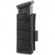 Raptor Tactical MAGNUS Ultralight Pistol Pouch, Black, One Size, MAG1R-BL