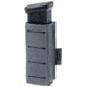 Raptor Tactical MAGNUS Ultralight Pistol Pouch, Tactical Grey, One Size, MAG1R-TG