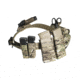 Raptor Tactical MAGNUS Ultralight Pistol Pouch, Multicam, One Size, MAG1R-MC