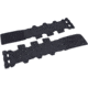 Raptor Tactical MK1 THOR Elastic Cummerbund - Magnetic, Black, Extra Large, T1-BL-XL-Magnetic