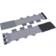 Raptor Tactical MK1 THOR Elastic Cummerbund - Magnetic, Tactical Grey, Large, T1-TG-LG-Magnetic