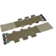 Raptor Tactical MK1 THOR Elastic Cummerbund - Magnetic, Woodland, Medium, T1-M81-MD-Magnetic