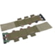 Raptor Tactical MK1 THOR Elastic Cummerbund - Magnetic, Woodland, Extra Large, T1-M81-XL-Magnetic