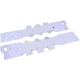 Raptor Tactical MK1 THOR Elastic Cummerbund - Magnetic, Alpine Multicam, Large, T1-AM-LG-Magnetic