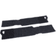 Raptor Tactical MK2 THOR Cummerbund - Magnetic, Black, Large, TCB2-BL-LG-M