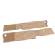 Raptor Tactical MK2 THOR Cummerbund - Magnetic, Coyote Brown, Medium, TCB2-CB-MD-M