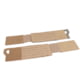 Raptor Tactical MK2 THOR Cummerbund - Magnetic, Coyote Brown, Medium, TCB2-CB-MD-M
