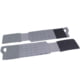 Raptor Tactical MK2 THOR Cummerbund - Magnetic, Tactical Grey, Medium, TCB2-TG-MD-M