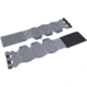 Raptor Tactical MK2 THOR Elastic Cummerbund - Magnetic, Tactical Grey, Large, T3ECB-TG-M-LG