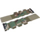 Raptor Tactical MK2 THOR Elastic Cummerbund - Magnetic, Woodland, Large, T3ECB-M81-M-LG