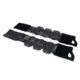 Raptor Tactical MK2 THOR Elastic Cummerbund - Velcro, Black Multicam, Medium, T3ECB-BM-V-MD