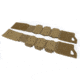 Raptor Tactical MK2 THOR Elastic Cummerbund - Velcro, Coyote Brown, Large, T3ECB-CB-V-LG