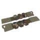 Raptor Tactical MK2 THOR Elastic Cummerbund - Velcro, Woodland, Extra Large, T3ECB-M81-V-XL