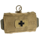 Raptor Tactical Modified Individual First Aid Kit MIFAK, Coyote Brown, RT-MIFAK-CB