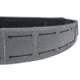 Raptor Tactical ODIN Mark III Duty Belt, 3GUN Stiffness, Cobra 25 Buckle, Tactical Grey, Extra Large, ODIN-MARK3-TG-XL-25-3G