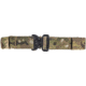 Raptor Tactical ODIN Mark IV Duty Belt, Cobra 45 D-Ring Buckle, 2 Row Molle Panel, 3GUN Stiffness, Rhodesian, Medium, RT-ODIN-M4-RD-M-45-D32R