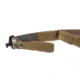 Raptor Tactical ODIN Mark IV Duty Belt, Cobra 45 Buckle, 2 Row Molle Panel, Regular Stiffness, Rhodesian, Large, RT-ODIN-M4-RD-L-45-2R