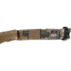 Raptor Tactical ODIN Mark IV Duty Belt, Cobra 45 D-Ring Buckle, 3GUN Stiffness, Rhodesian, Medium, RT-ODIN-M4-RD-M-45-D-3G