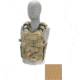 Raptor Tactical RAGNAR Plate Carrier, Coyote Brown, Extra Large, RT-RAGNAR-CB-XL