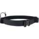 Raptor Tactical Retainer Duty Belt, Cobra 45 Buckle, Small, Black, RB-BL-SM-45