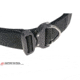 Raptor Tactical Retainer Duty Belt, Cobra 45 D-Ring Buckle, Small, Black, RB-BL-SM-45D