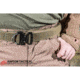 Raptor Tactical Retainer Duty Belt, No Rigger Belt, Extra Large, Coyote Brown, RT-TRB-CB-XL