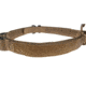 Raptor Tactical Retainer Duty Belt, No Rigger Belt, Extra Large, Coyote Brown, RT-TRB-CB-XL