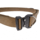 Raptor Tactical Retainer Duty Belt, No Rigger Belt, Extra Large, Coyote Brown, RT-TRB-CB-XL