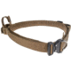 Raptor Tactical Retainer Duty Belt, Cobra 45 D-Ring Buckle, Large, Coyote Brown, RB-CB-LG-45D