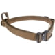 Raptor Tactical Retainer Duty Belt, Cobra 45 D-Ring Buckle, Large, Coyote Brown, RB-CB-LG-45D