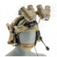 Raptor Tactical Sentinel Skull Crusher GEN 2.0 Headgear without Bungee Cord, Multicam, SNSC-MC
