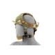 Raptor Tactical Sentinel Skullcrusher GEN 2.0 Tactical Headgear with Bungee Cord, Rhodesian, One size, RT-SENTINEL-RD-BC