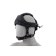 Raptor Tactical Sentinel Skullcrusher GEN 2.0 Tactical Headgear with Bungee Cord, Black, One size, RT-SENTINEL-BK-BC