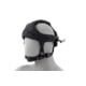 Raptor Tactical Sentinel Skullcrusher GEN 2.0 Tactical Headgear with Bungee Cord, Black, One size, RT-SENTINEL-BK-BC