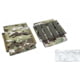 Raptor Tactical Side Plate Pockets, MOLLE/Velcro, 7x8 in, MultiCam Alpine, RT-SPP-MCA-8x7