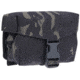 Raptor Tactical Skin Ammo M249 SAW NUTSACK Pouch, Soft, Multicam Black, 100, SKN249-BM-100