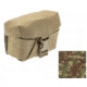 Raptor Tactical Skin Ammo M249 SAW NUTSACK Pouches, Soft, Rhodesian, 200, SKN249-RH-200