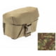 Raptor Tactical Skin Ammo M249 SAW NUTSACK Pouches, Soft, Rhodesian, 200, SKN249-RH-200