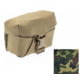 Raptor Tactical Skin Ammo M249 SAW NUTSACK Pouches, Soft, Woodland, 200, SKN249-M81-200