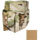 Raptor Tactical Skin Ammo M249 SAW NUTSACK Pouch, Soft, Coyote Brown, 200, SKN249-CB-200