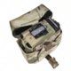 Raptor Tactical Skin Ammo M249 SAW NUTSACK Pouch, Soft, Multicam, 200, SKN249-MC-200