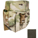 Raptor Tactical Skin Ammo M249 SAW NUTSACK Pouch, Soft, Ranger Green, 200, SKN249-RG-200