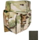 Raptor Tactical Skin Ammo M249 SAW NUTSACK Pouch, Soft, Ranger Green, 200, SKN249-RG-200