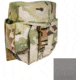 Raptor Tactical Skin Ammo M249 SAW NUTSACK Pouch, Soft, Tactical Grey, 200, SKN249-TG-200