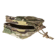 Raptor Tactical Small Utility Pouch w/ChemLight Holders, Multicam, UPS-MC