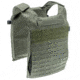 Raptor Tactical THOR MK2 Back Plate Carrier Bag, Ranger Green, Medium, T2B-RG-MD