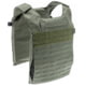 Raptor Tactical THOR MK2 Back Plate Carrier Bag, Ranger Green, Extra Large, T2B-RG-XL